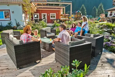 Gäste, die in der Unterkunft Hotel Grundlhof übernachten