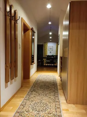 Grundriss der Unterkunft Haus Luzia
