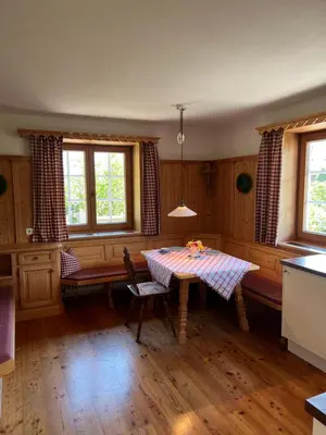 Ein Bett oder Betten in einem Zimmer der Unterkunft Landgasthof Hotel Linde