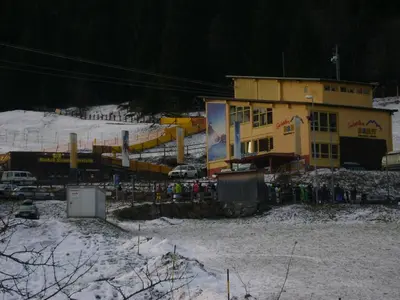 Ranerhof im Winter