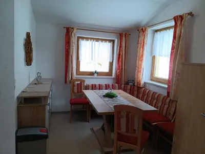 Grundriss der Unterkunft Ranerhof
