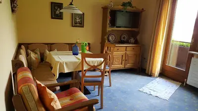 Grundriss der Unterkunft Ferienwohnungen Freundsheim