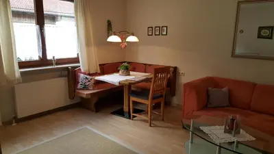 Grundriss der Unterkunft Ferienwohnungen Freundsheim