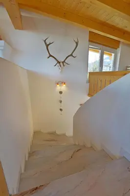 Grundriss der Unterkunft Alpenchalets Wilder Kaiser