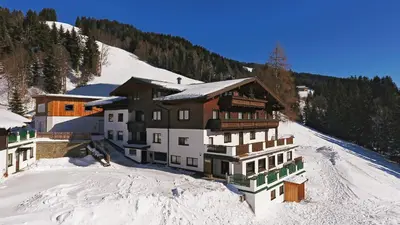 Grundriss der Unterkunft Gästehaus Standardhaus