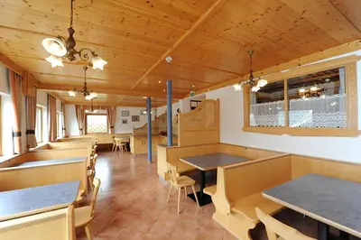 Grundriss der Unterkunft Gästehaus Standardhaus