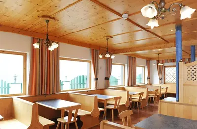 Grundriss der Unterkunft Gästehaus Standardhaus