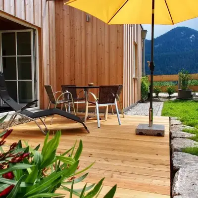 Ferienwohnung Almflair Chalet