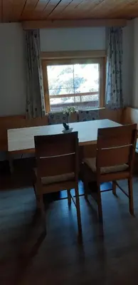 Grundriss der Unterkunft Rossruckhof
