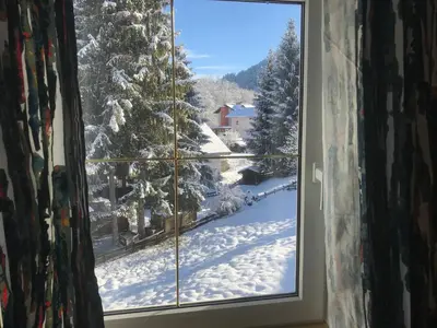 Grundriss der Unterkunft Hotel Staffler