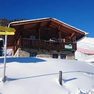 Steigerhütte