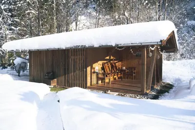 Ferienhaus am Gebraweg in Fieberbrunn in Tirol - Saalbach, Leogang, Hochfilzen, Kitzbühel im Winter