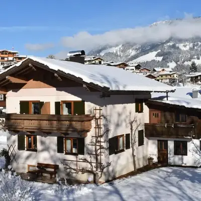 Ferienhaus am Gebraweg in Fieberbrunn in Tirol - Saalbach