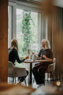 Gäste, die in der Unterkunft Hotel VIEW - incl Joker Card in Summer übernachten