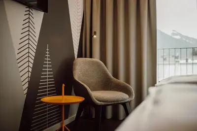 Grundriss der Unterkunft Hotel VIEW - incl Joker Card in Summer