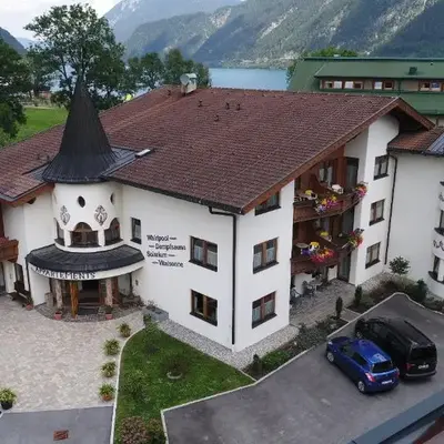 Appartementhaus Alpenrose