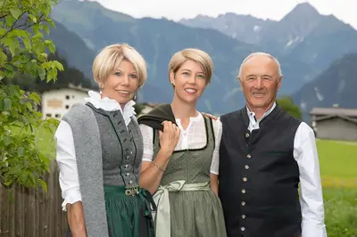 Gäste, die in der Unterkunft Landhaus Dengg übernachten
