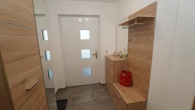 Grundriss der Unterkunft Apartment Hanna