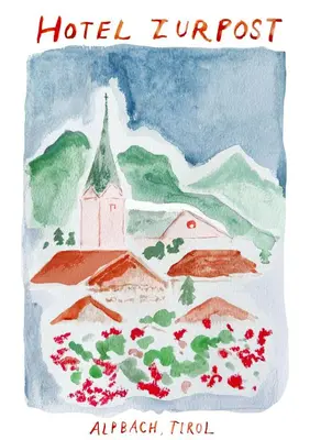 Naturlandschaft in der Nähe des Hotels
