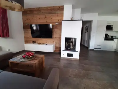 TV/Unterhaltungsangebot in der Unterkunft Alpin Residenz Panoramabahn Kitzbühel