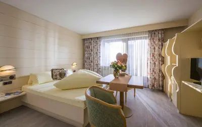 TV/Unterhaltungsangebot in der Unterkunft Hotel Garni & Appartements Ilgerhof