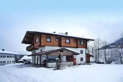Apart Resort Rabl im Winter