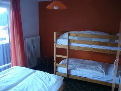 Ein Bett oder Betten in einem Zimmer der Unterkunft Appartment Stepanek by Hermann Weiss