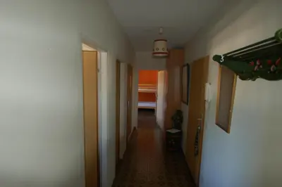 Grundriss der Unterkunft Appartment Stepanek by Hermann Weiss