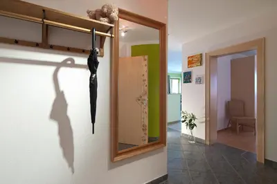 Grundriss der Unterkunft Appartementhaus Charisma