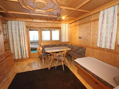 Grundriss der Unterkunft Spacious Holiday Home near Ski Area in Kaltenbach