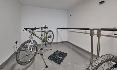 Radfahren an der Unterkunft Hotel Schachner oder in der Nähe