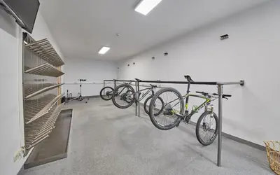 Radfahren an der Unterkunft Hotel Schachner oder in der Nähe