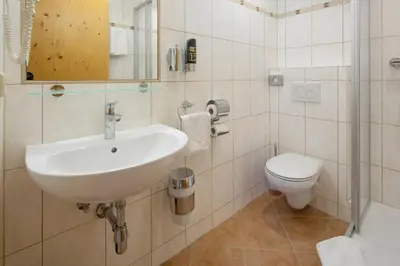 Grundriss der Unterkunft Landhaus Obertuschenhof