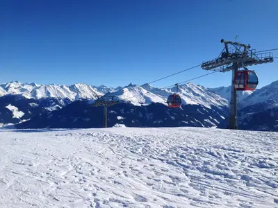 Biohof Vorderreith im Winter
