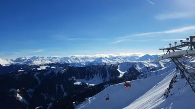 Biohof Vorderreith im Winter