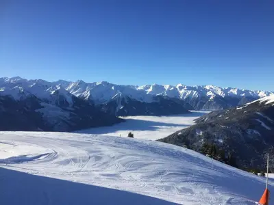Biohof Vorderreith im Winter