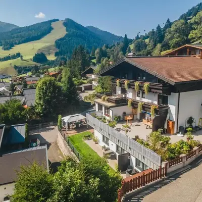 Pension Vier Jahreszeiten