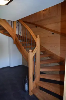 Grundriss der Unterkunft Chalet Christine