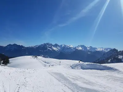 Hotel Sendlhof im Winter