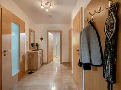 Grundriss der Unterkunft Landhaus Christina
