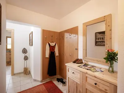 Grundriss der Unterkunft Landhaus Christina