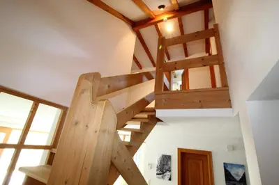 Grundriss der Unterkunft Chalet Gaisberg by Apartment Managers