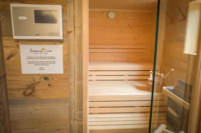Grundriss der Unterkunft Flora - Das kleine Gartenhotel