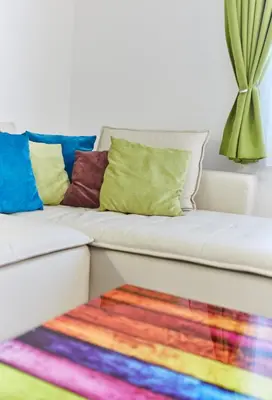 Ein Bett oder Betten in einem Zimmer der Unterkunft Appartement Diamond