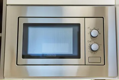 Küche/Küchenzeile in der Unterkunft Appartement Diamond