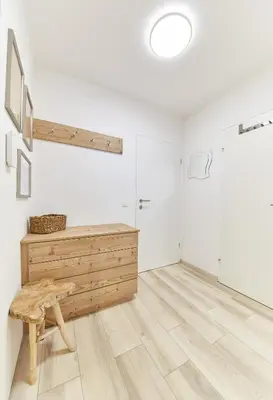 TV/Unterhaltungsangebot in der Unterkunft Appartement Hotspot