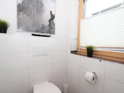 Ein Badezimmer in der Unterkunft Apartment Barbara-1 by Interhome