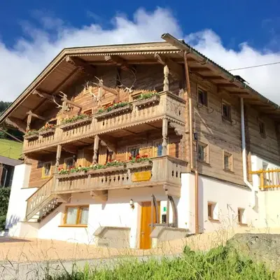 Chalet Alte Mühle