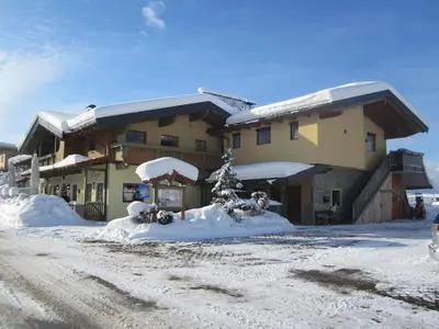Piccolo Apartment im Winter