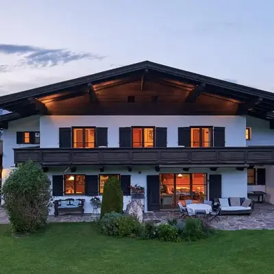 Pension Landhaus Gasteiger